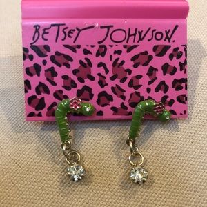 Betsy Johnson Earrings